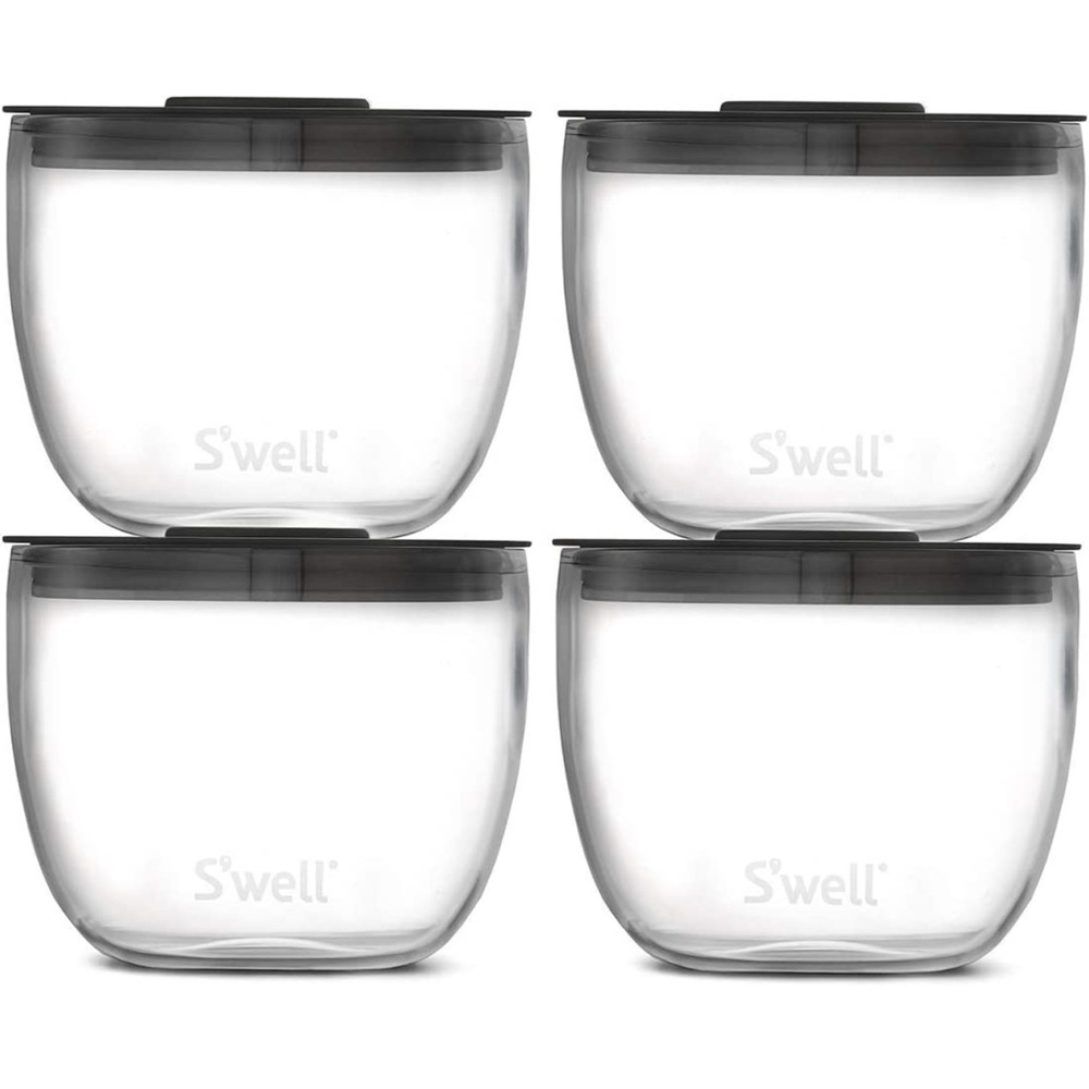 S’well Eats Prep Bowl Set | 10oz | 4-pack